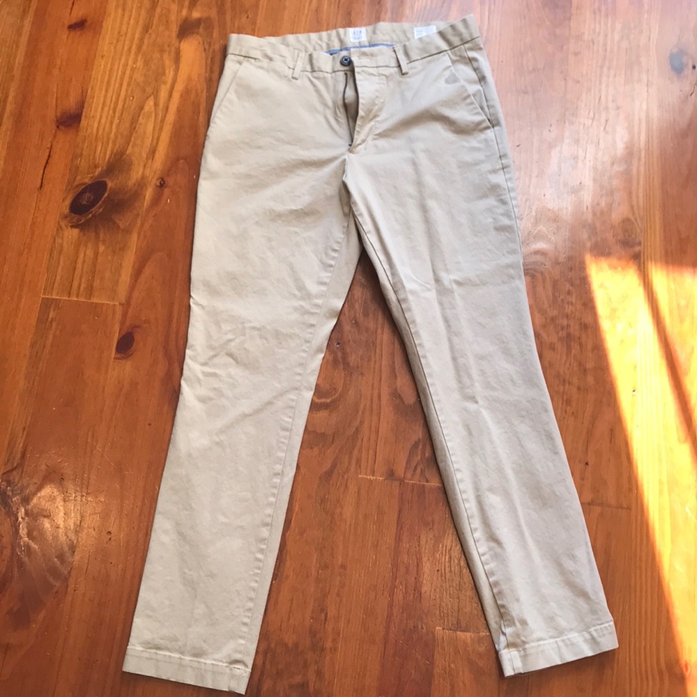 COPY - GAP - Men’s Khakis - 32x30 Skinny
